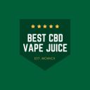 BEST CBD VAPE JUICE logo